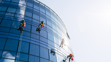 Façade cleaning | DS Facility Management